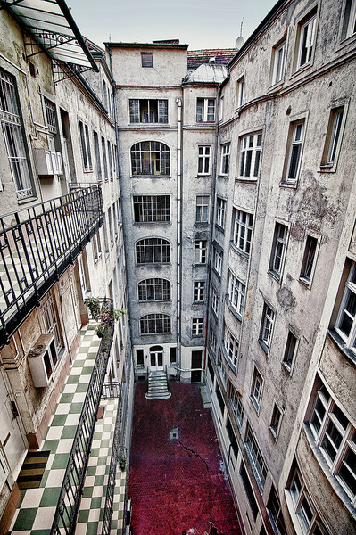 Budapešť