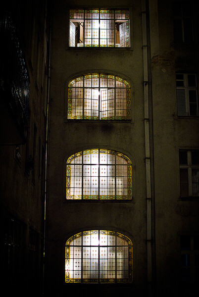 Budapešť