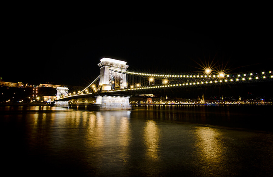 Budapešť