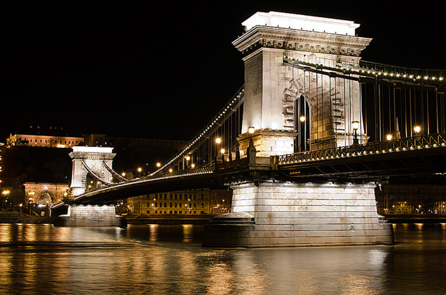 Budapešť