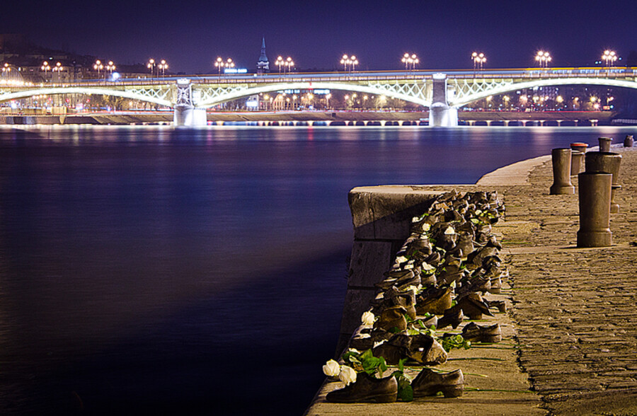 Budapešť