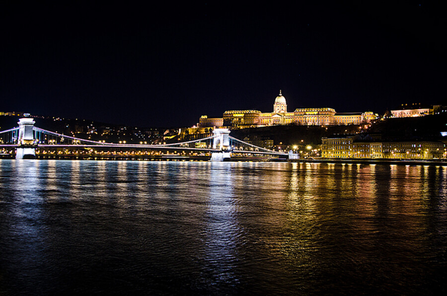 Budapešť