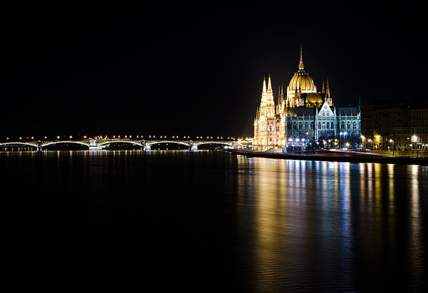 Budapešť
