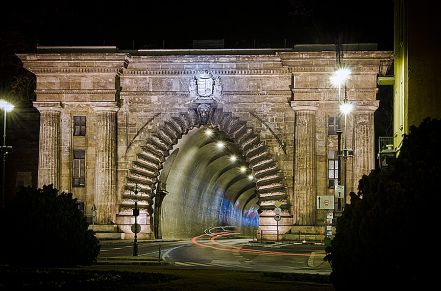 Budapešť