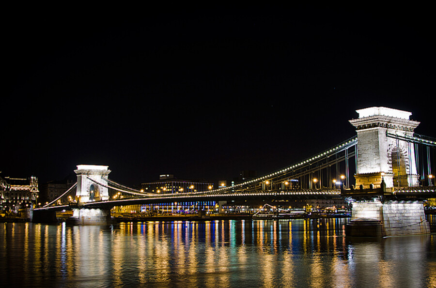 Budapešť