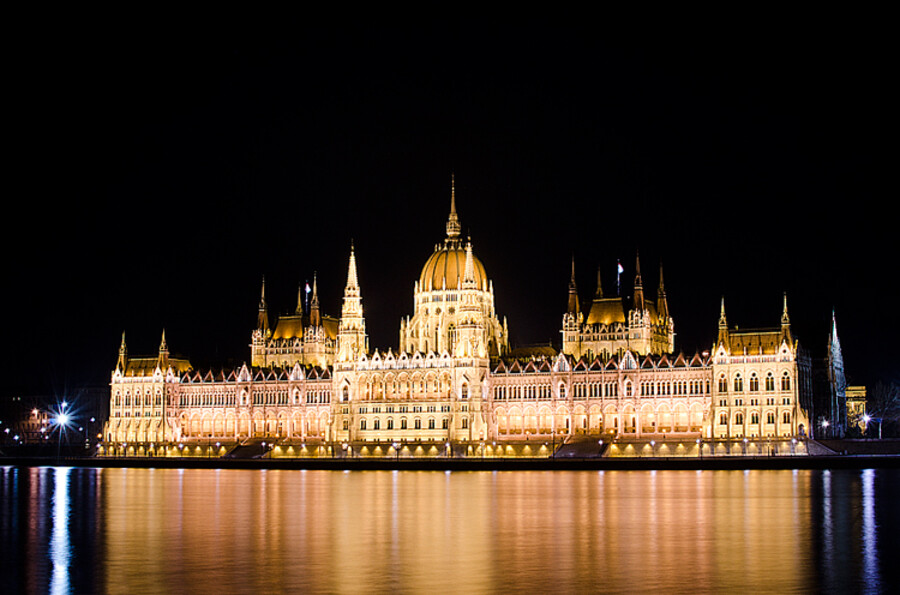 Budapešť