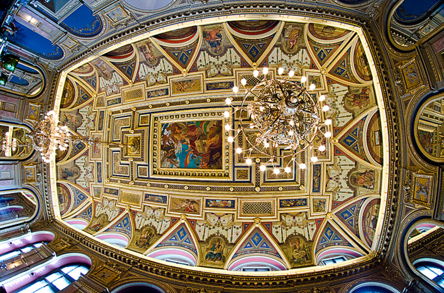 Budapešť