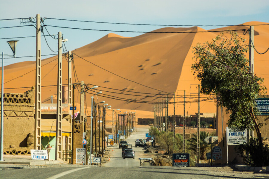 Merzouga