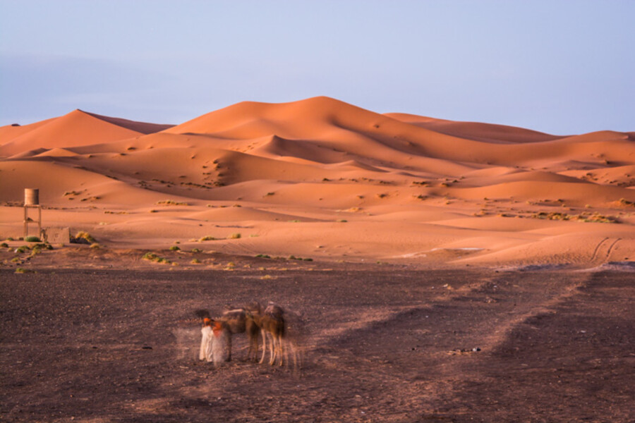 Merzouga