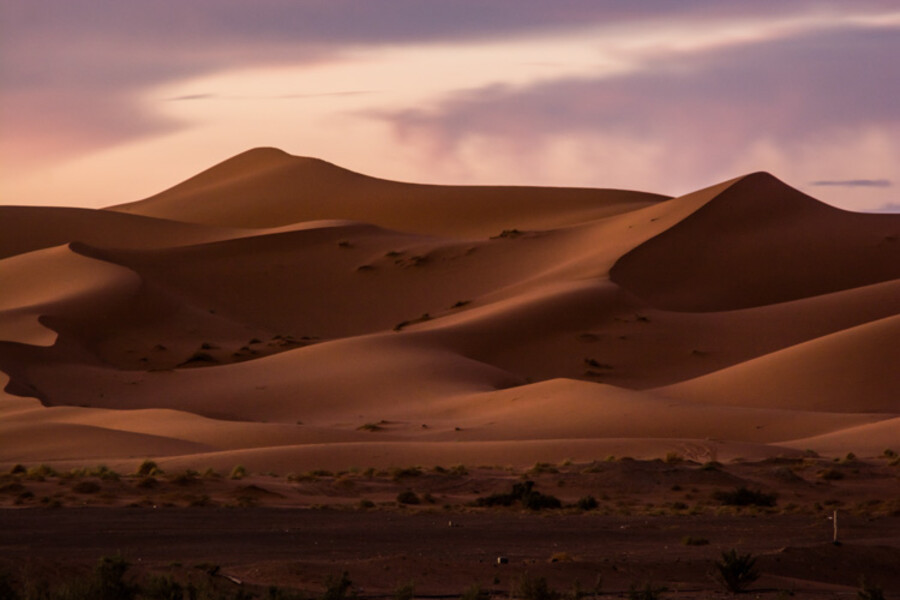 Merzouga