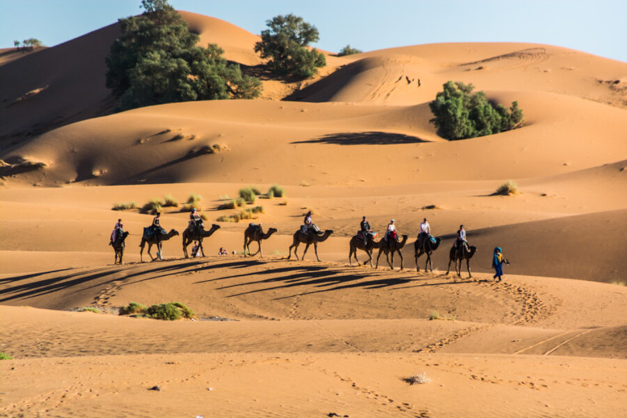 Merzouga