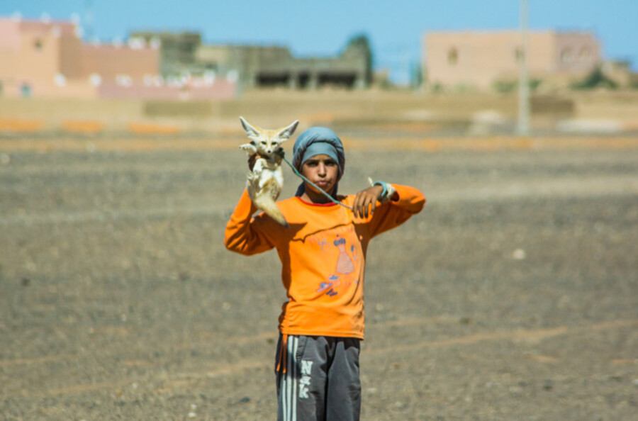 Merzouga