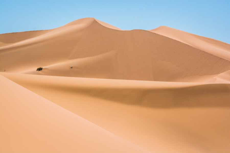 Merzouga