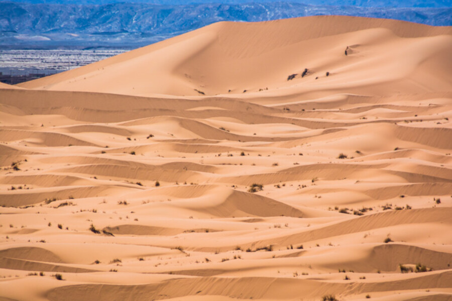Merzouga