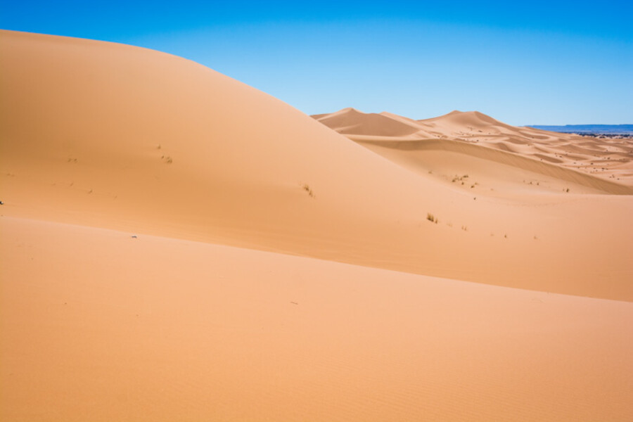 Merzouga
