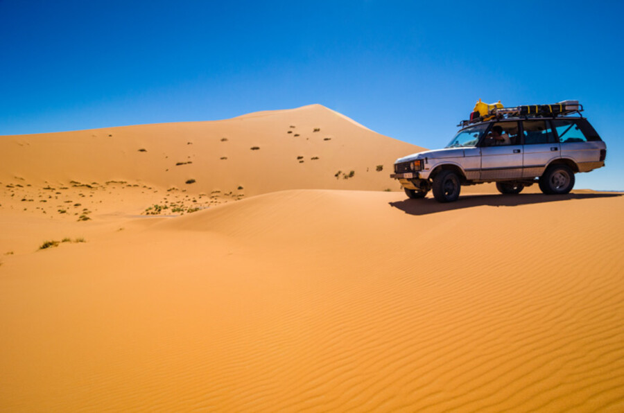 Merzouga