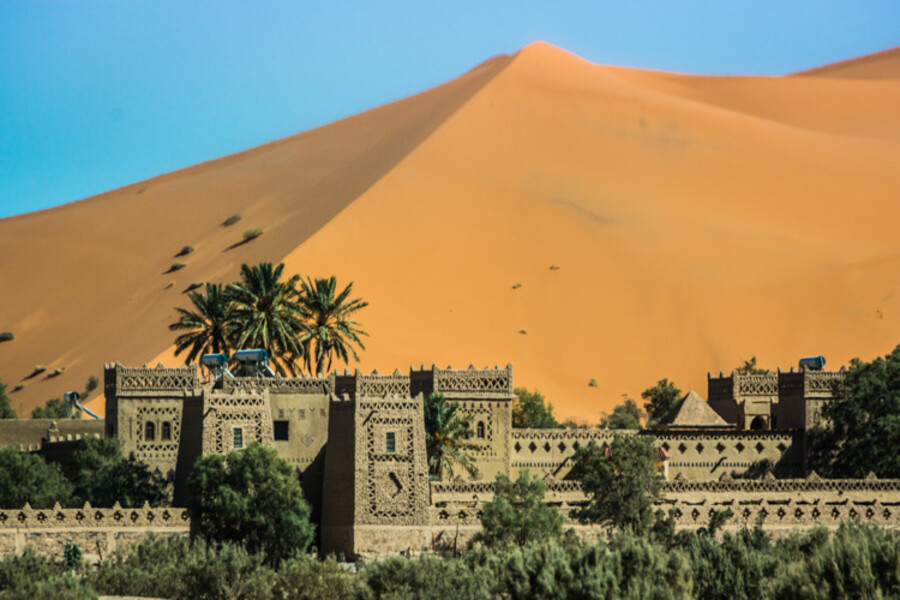 Merzouga