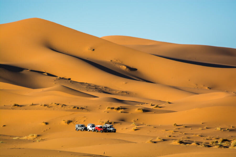 Merzouga