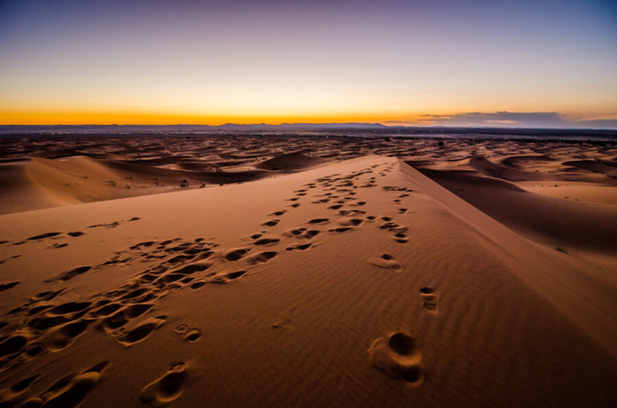 Merzouga