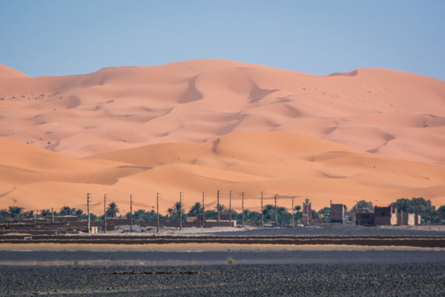 Merzouga