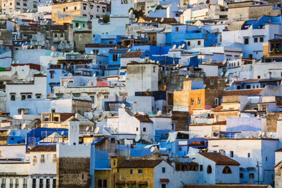 Chefchaouen