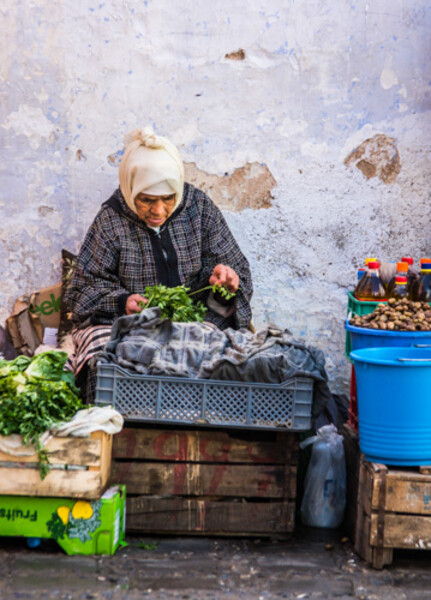 Chefchaouen