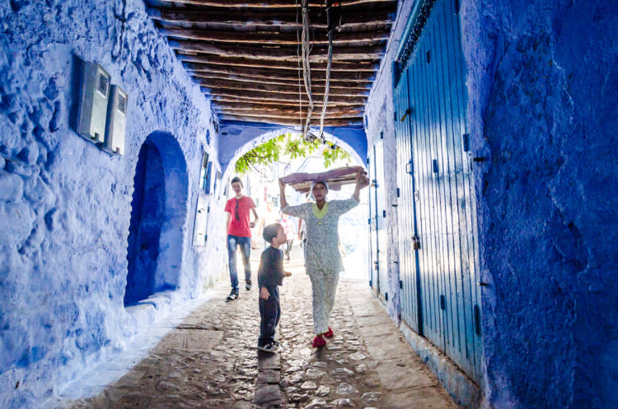 Chefchaouen