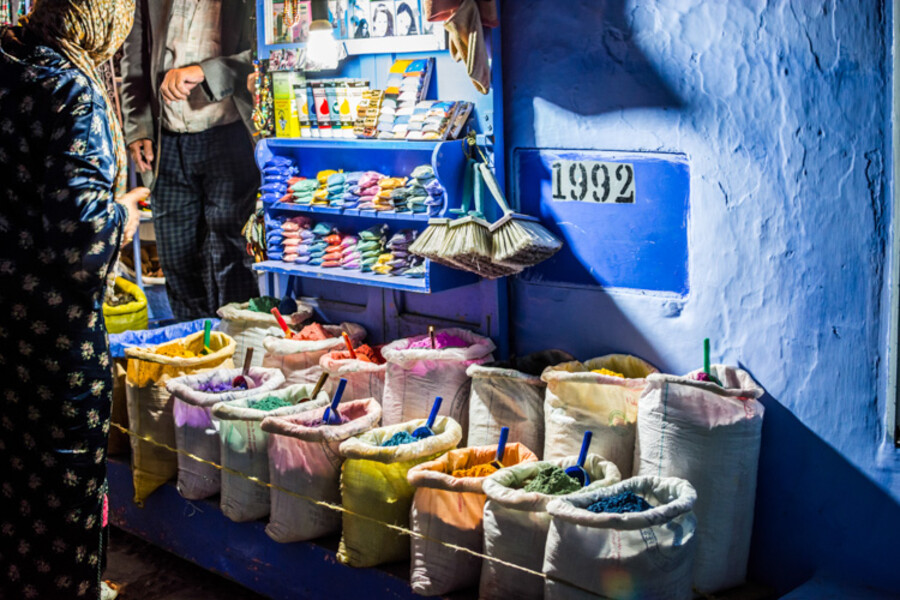 Chefchaouen