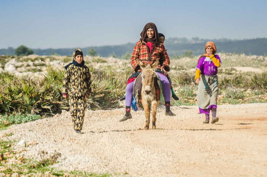 Maroko_2015_06-den_Moulay-Idriss-Ksar-Timnay_208