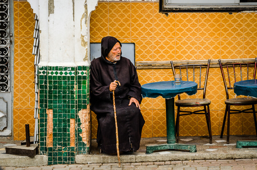 Moulay Idriss