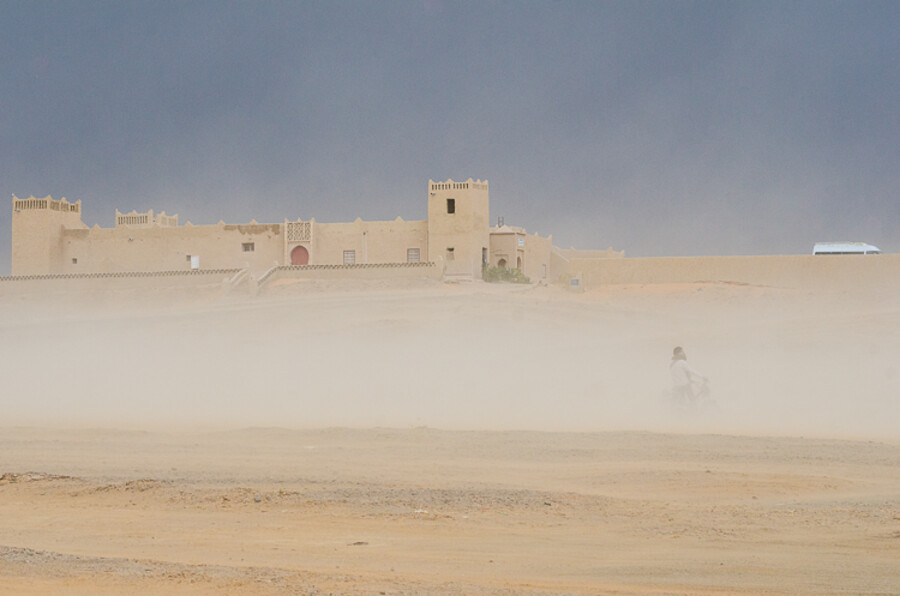 Erg Chebbi