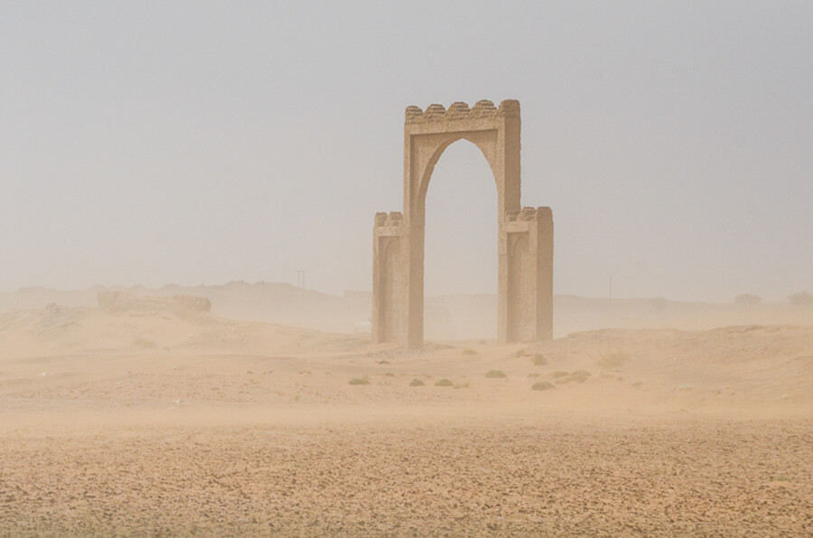 Erg Chebbi