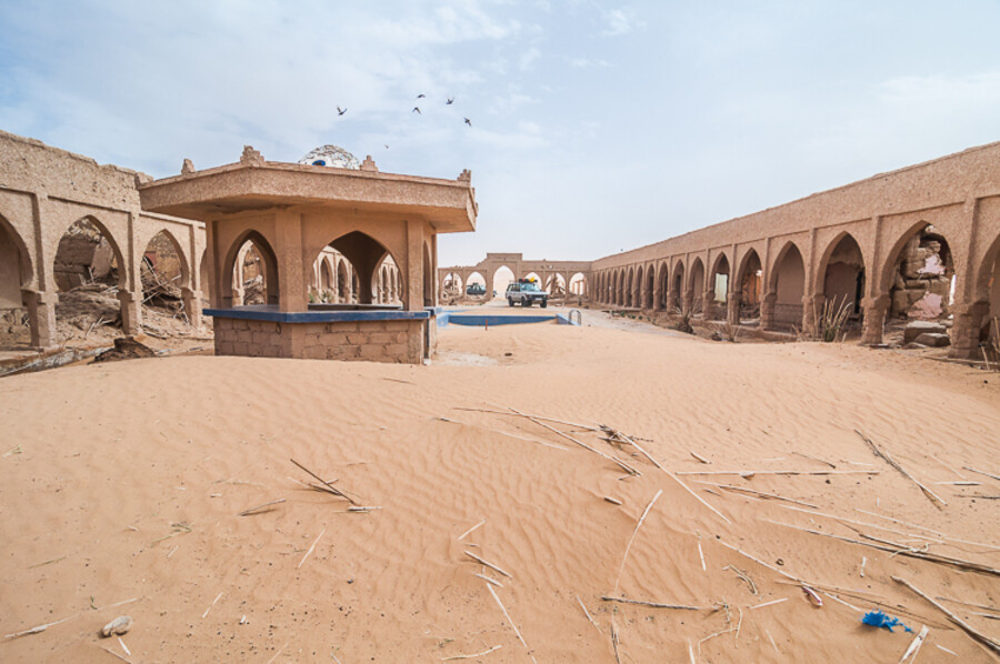 Erg Chebbi