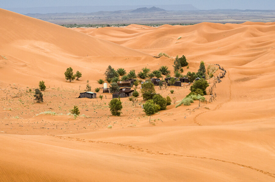 Erg Chebbi