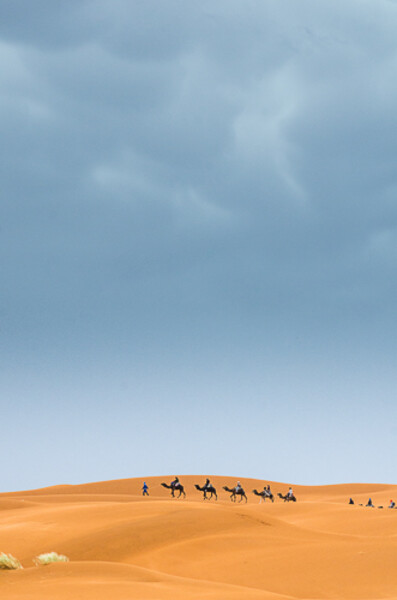 Erg Chebbi