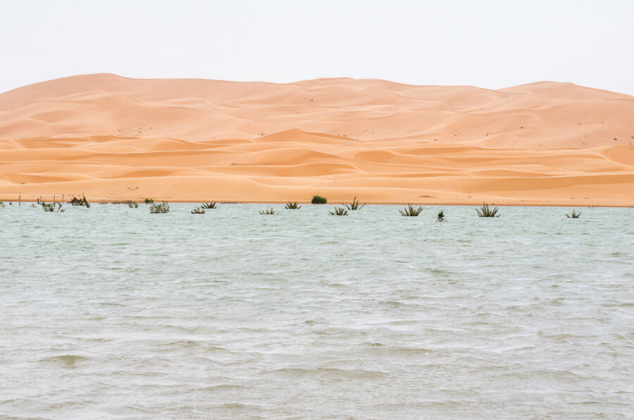 Erg Chebbi