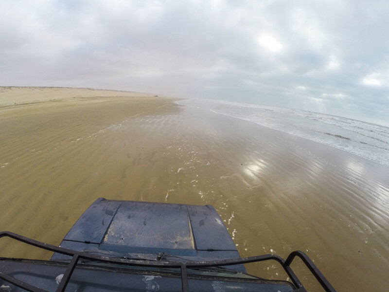 Plage Blanche