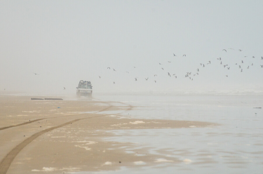 Plage Blanche
