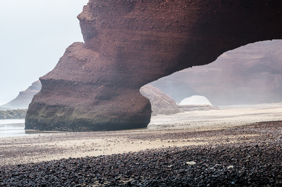Plage de Legzira