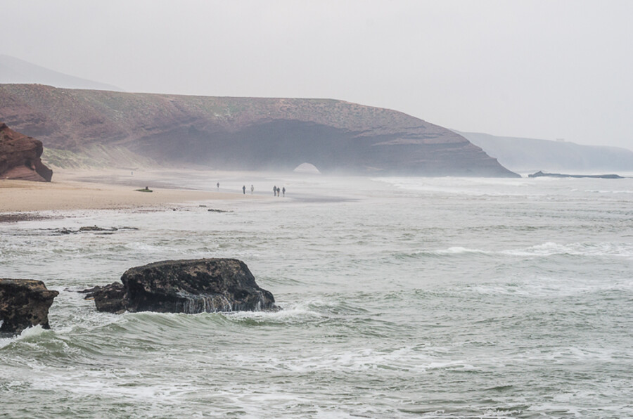 Plage de Legzira
