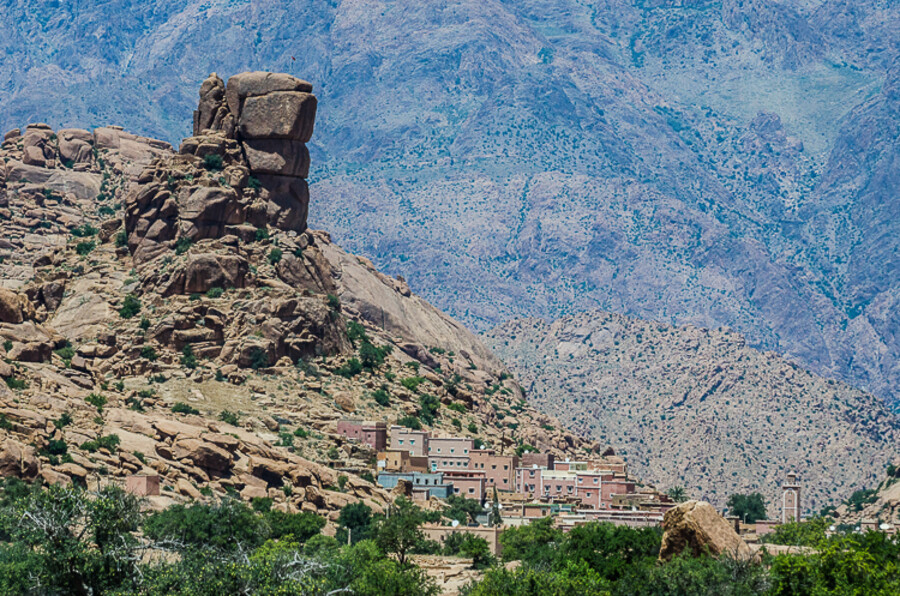 Tafraoute