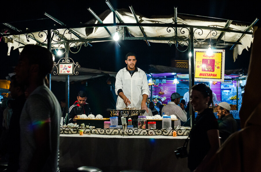 Marrakech