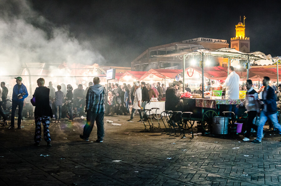 Marrakech