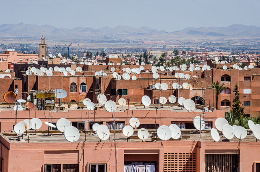 Marrakech