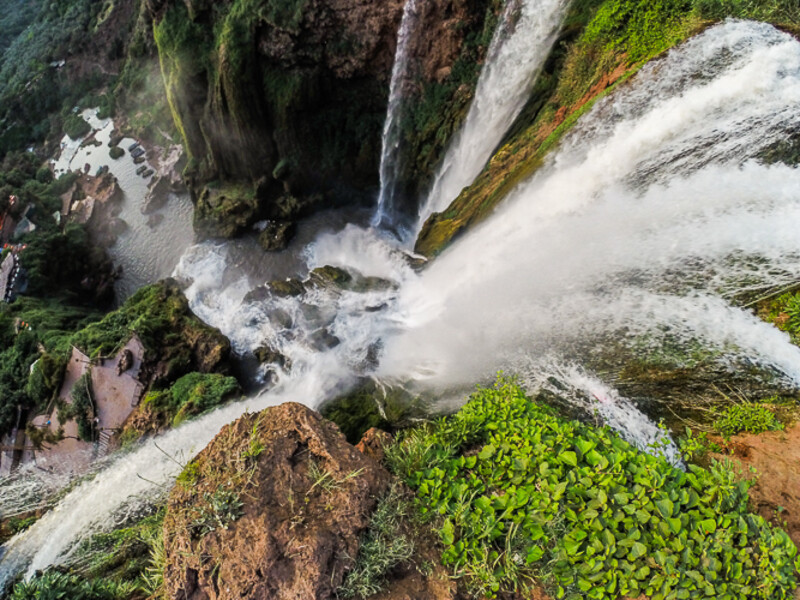 Cascade Ouzoud