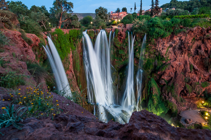 Cascade Ouzoud