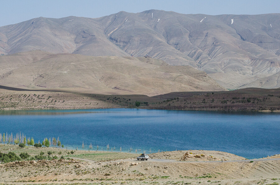 Lac Tislit
