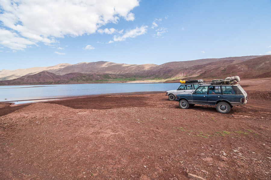 Lac Isli