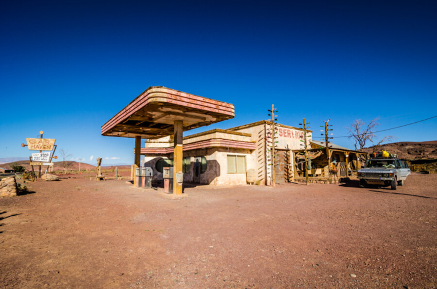 Ouarzazate