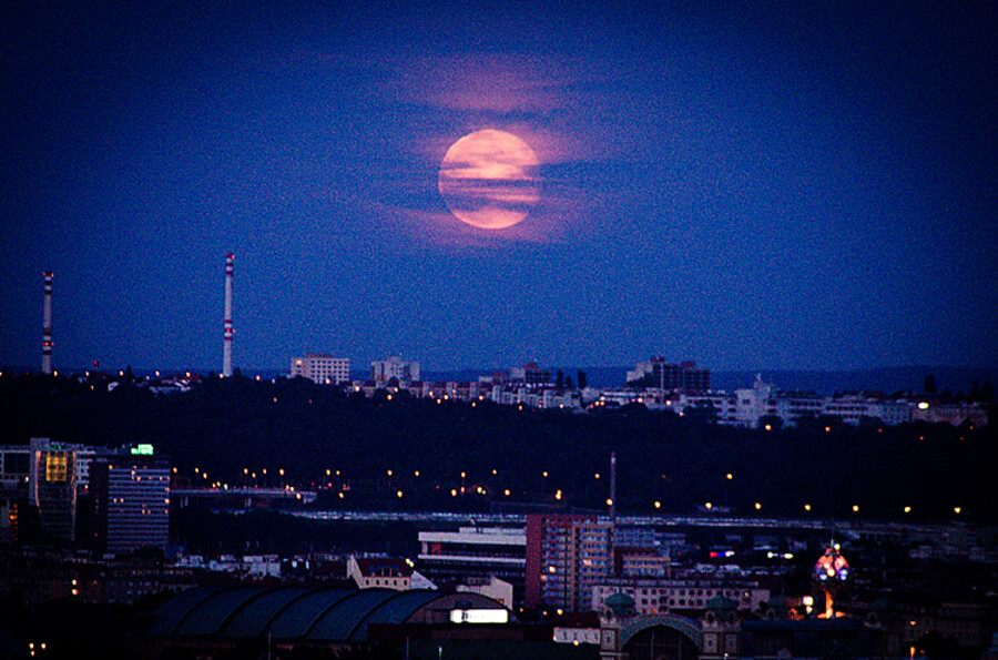 Praha